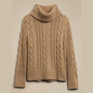 Banana Republic Cable-Knit  Sweater NWT